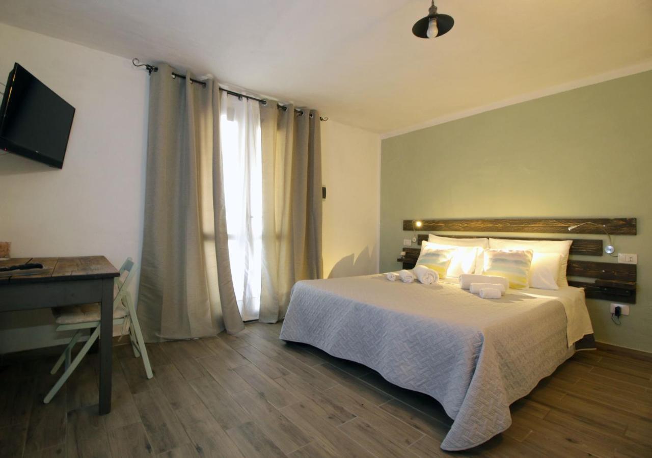 Bnb Anacleto Bassacutena Buitenkant foto