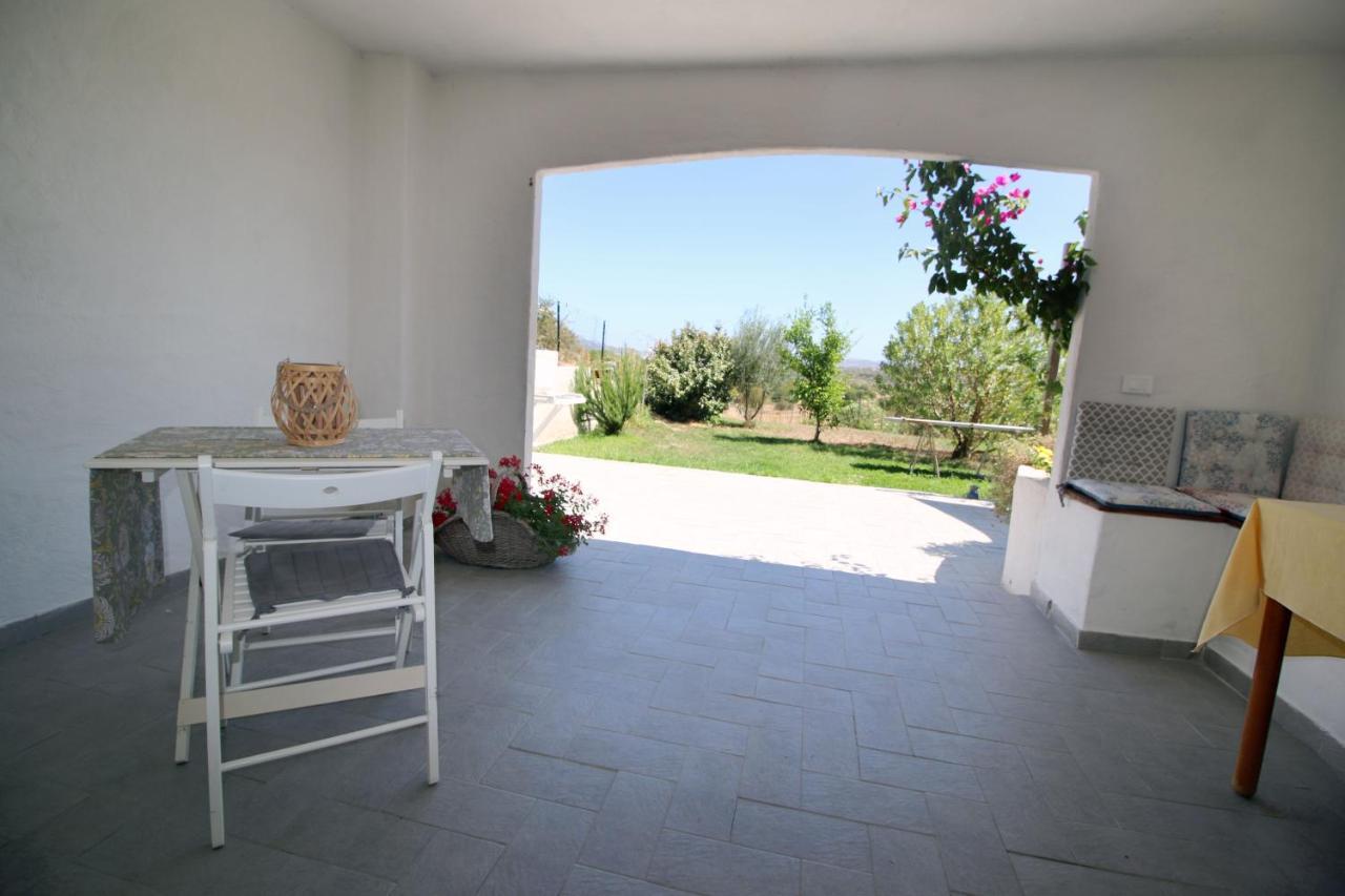 Bnb Anacleto Bassacutena Buitenkant foto