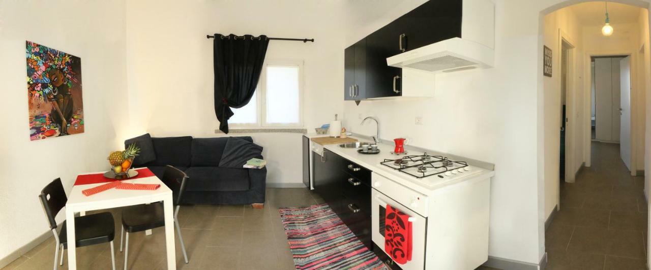 Bnb Anacleto Bassacutena Buitenkant foto
