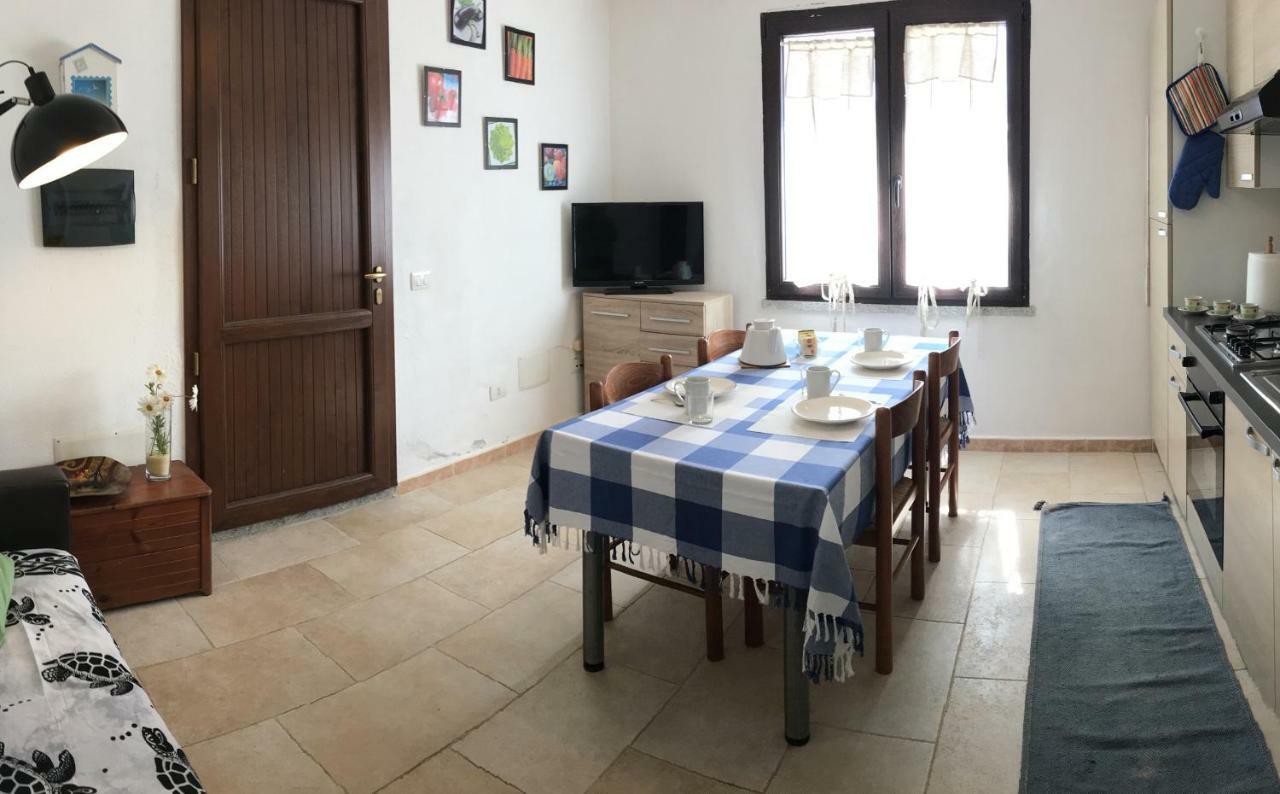 Bnb Anacleto Bassacutena Buitenkant foto