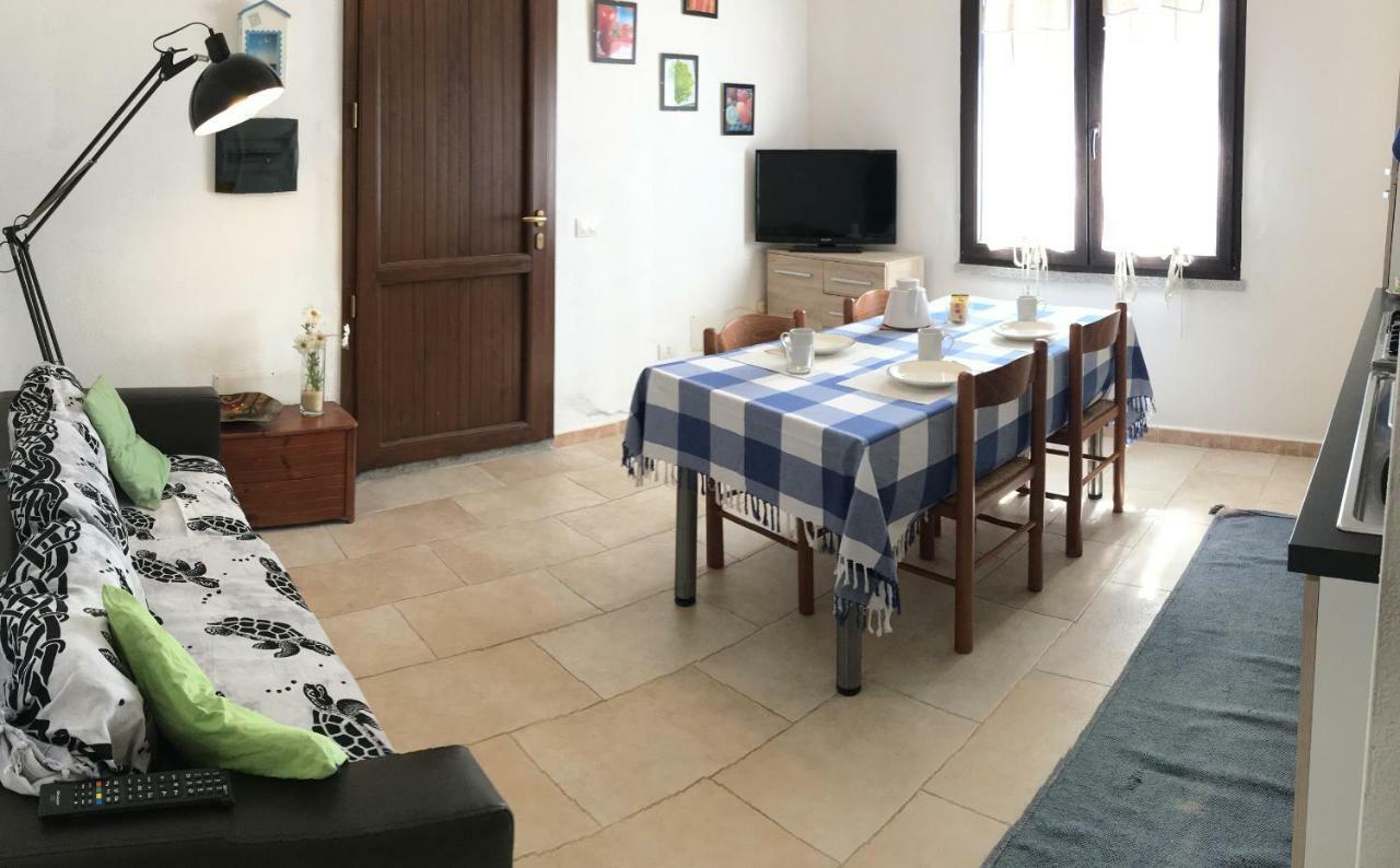Bnb Anacleto Bassacutena Buitenkant foto
