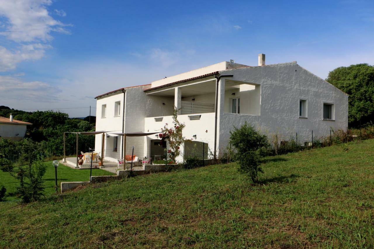 Bnb Anacleto Bassacutena Buitenkant foto