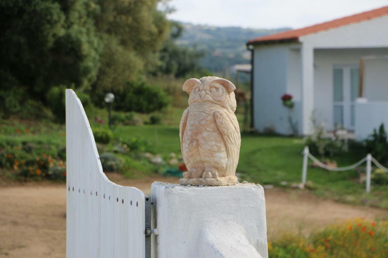 Bnb Anacleto Bassacutena Buitenkant foto